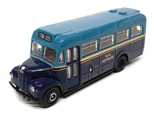 EFE 1/76 Scale 30505A Guy Vixen Special GS S/Deck Bus R11 West Midlands - Blue