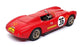 Provence Moulage 1/43 Scale 7226E - 1953 Lancia D24 #36 Race Car - Red