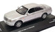 J Collection 1/43 Scale JC02007SL - 2001 Nissan Gloria Ultima-Z Platinum Silver