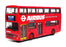 Collector's Model 1/50 Scale MCW-73101a - Metrobus Mk1 Rt. A1 London Heathrow