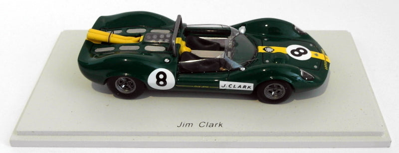 Spark Models 1/43 Scale S2212 - Lotus Type 40 #8 Brands Hatch 1965