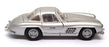 Franklin Mint 1/24 Scale 150326B - 1954 Mercedes Benz 300SL - Silver