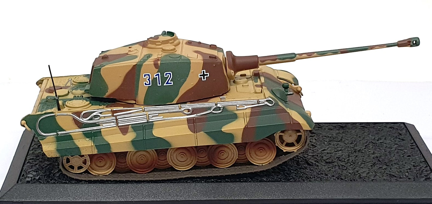 Altaya 1/72 Scale PZ44 - Panzerkampfwagen VI Tiger II Königstiger Ausf. B 1944