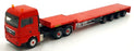 Conrad 1/50 Scale 70194/0 - Faymonville MAN TGX XLX Telemax 4 Axle Tailer