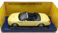 Motor Max 1/24 Scale Diecast 73200 - 2002 Ford Thunderbird Convertible Yellow