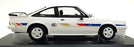 Norev 1/18 Scale Diecast 183305 - 1984 Opel Manta Guy Frequelin' - White