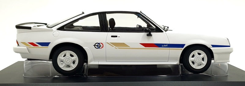 Norev 1/18 Scale Diecast 183305 - 1984 Opel Manta Guy Frequelin' - White