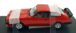 Cult 1/18 Scale Resin CML215-2 - 1981 Ford Capri 2.8 Turbo - Red