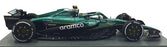 Spark 1/43 Scale S9589 - F1 Aston Martin AMR25 #14 Japanese GP 2025 - Alonso