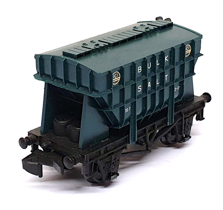 Hornby Dublo OO Gauge 4627 - 20T Presflo Bulk Salt Wagon - ICI