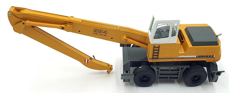 Conrad 1/50 Scale 2839/01 - Liebherr A 954 B HD Litronic Hydraulic Excavator