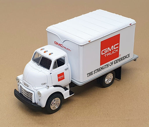 First Gear 1/34 Scale 10-1025 - 1952 GMC Dry Goods Van GMC Trucks - White/Red