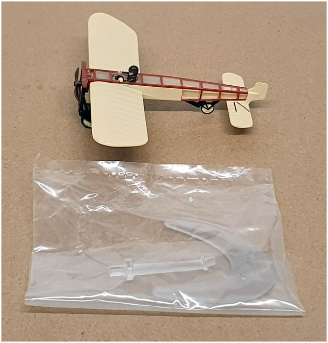 Corgi Showcase Diecast CS90111 - Louis Bleriot XI Monoplane - Cream/Brown