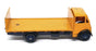 Dinky Supertoys 513 - Guy Flat Truck With Tailboard - Yellow/Black