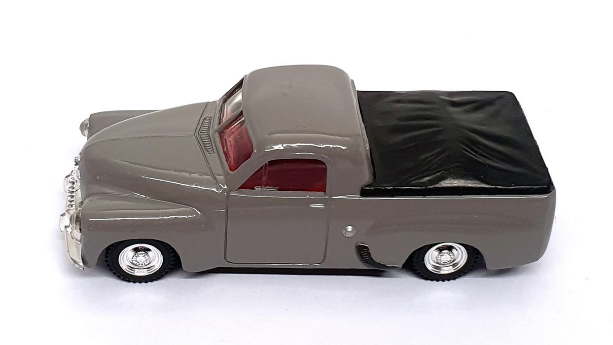 Trax 1/43 Scale Diecast 8002 - FJ Holden Utility Truck - Grey