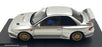 Solido 1/18 Scale S1807408 - 1998 Subaru Impreza 22B - Silver
