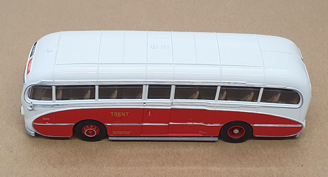 Corgi 1/50 Scale 97340 - Burlingham Seagull Coach Trent Motor Traction Co.