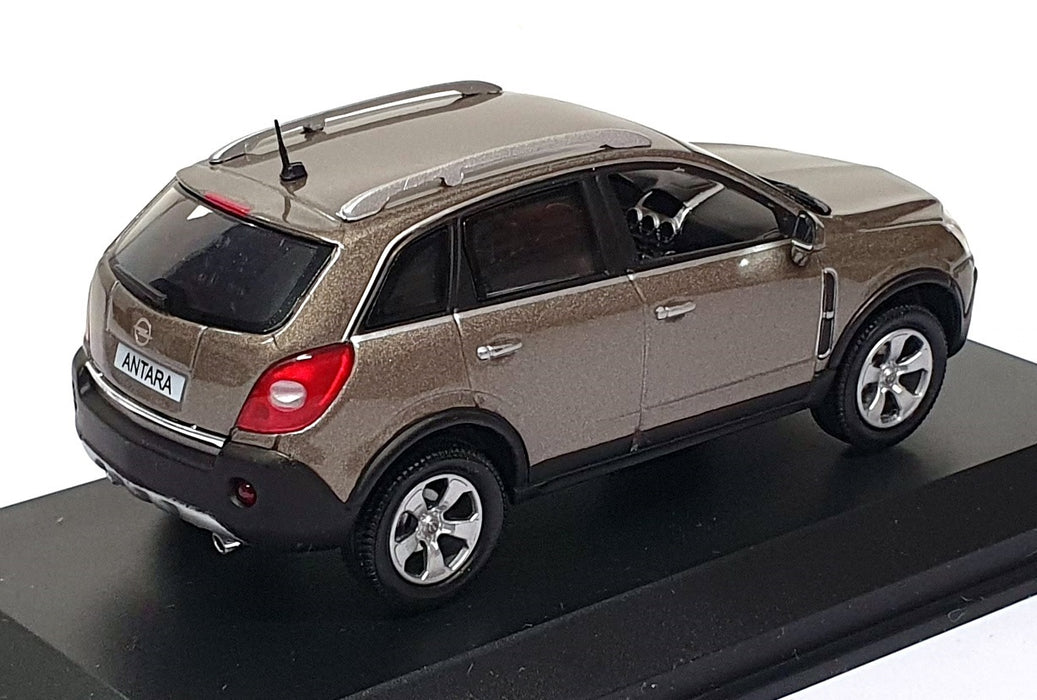 Norev 1/43 Scale Diecast OA143 - Opel Antara - Met. Grey