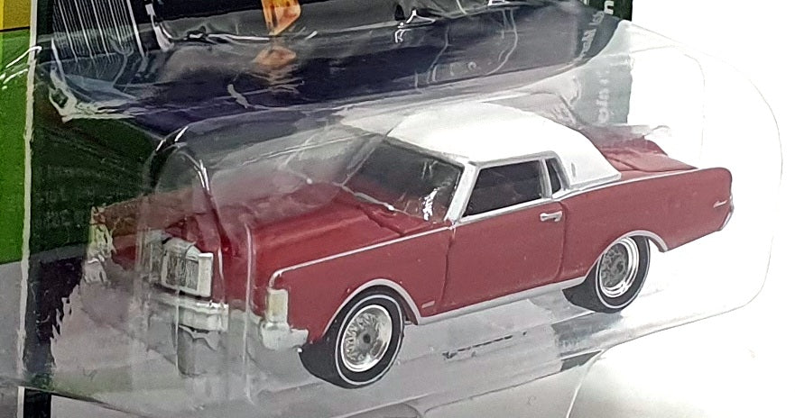 Johnny Lightning 1/64 Scale JLCG019 - 1969 Lincoln Continental Mark III