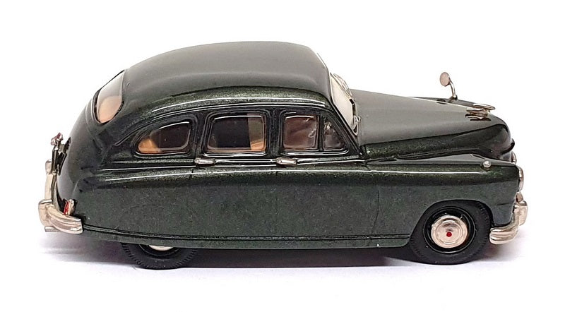 Crossway Models 1/43 Scale GC03 - Standard Vanguard Phase 1A - Met. Sage Green