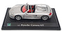 Cararama 1/43 Scale 14302 - Porsche Carrera GT - Silver
