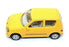 Majorette 1/43 Scale 04626 - Fiat Seicento Sporting - Yellow