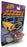 Johnny Lightning 1/64 Scale 443-01 - 1973 Ford Mustang Mach - Red