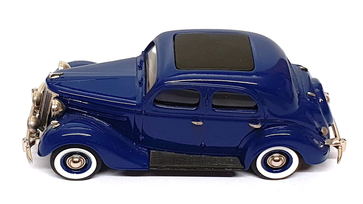 Lansdowne Models 1/43 Scale LDM30 - 1948 Ford V8 Pilot - Blue