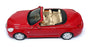 Maisto 1/18 Scale Diecast 26725F - Lexus SC430 - Deep Red