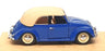 Rio Models 1/43 Scale No. 93 - 1949 Volkswagen Kafer Beetle - Blue/Beige