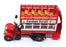 Corgi Appx 15cm Long C858/1 - Thornycroft Bus Farnham Herald REWORKED