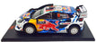 Ixo 1/18 Scale 18RMC207.22 - Ford Puma Rally 1 #16 Safari Rally Kenya 2024