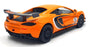 Tayumo 1/32 Pull Back & Go 32130011 - McLaren 570S GT4 LHD - Orange