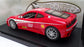 Hot Wheels 1/18 Scale Diecast P4403 - Ferrari F430 Challenge - Red
