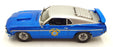Matchbox 1/43 Scale Diecast DYM96667 1970 Ford Mustang Nevada Highway Patrol