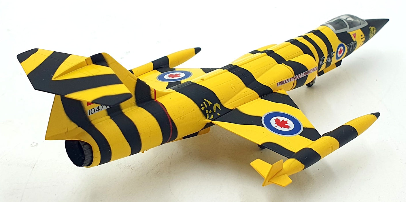 Sky Guardians 1/72 Scale WTW-72-016-002 - CF-104 Starfighter RCAF 1972 Tiger