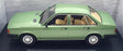 MCG 1/18 Scale Diecast MCG18525 - Audi 80 B2 - Met. Green