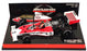 Minichamps 1/43 Scale 530 744305 - F1 McLaren Ford M23 E. Fittipaldi 1974