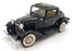 Franklin Mint 1/24 Scale 11226D - 1932 Ford Deuce Coupe - Black