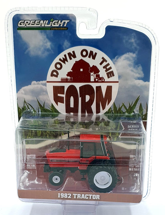 Greenlight 1/64 Scale 48020-E - 1982 Tractor 3488 - Red