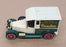 Matchbox AJ90W - 1927 Talbot Van Beaulieu Autojumble 1990 REWORKED