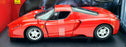 Hot Wheels 1/18 Scale Diecast 56293 - Ferrari Enzo - Rosso Red