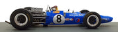 Spark 1/18 Scale Resin 18S610 - Matra MS10 #8 1st Dutch GP 1968