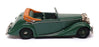Minimarque 43 1/43 Scale UK40s No. 3 - 1947 Jaguar 3.5L RHD - Green