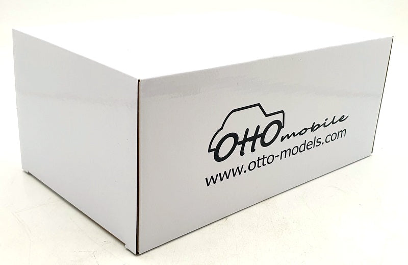 Otto Mobile1/18 Scale Resin OT919 - Renault 12 Gordini - Blue