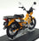 Aoshima 1/12 Scale 11226-4000 - Honda CT125 Motorbike - Yellow