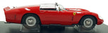 Werk83 1/18 Scale Diecast  W18046008 - Ferrari 250 TR61 Plain body edition - Red