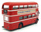 Solido 1/50 Scale Diecast 366 - Routemaster Double Decker RT Bus - Maldon