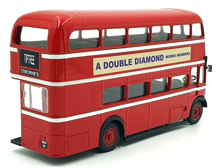 Solido 1/50 Scale Diecast 366 - Routemaster Double Decker RT Bus - Maldon