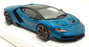 Autoart 1/18 Scale 79202 - Lamborghini Centanario - Verde Artemis/Met Green